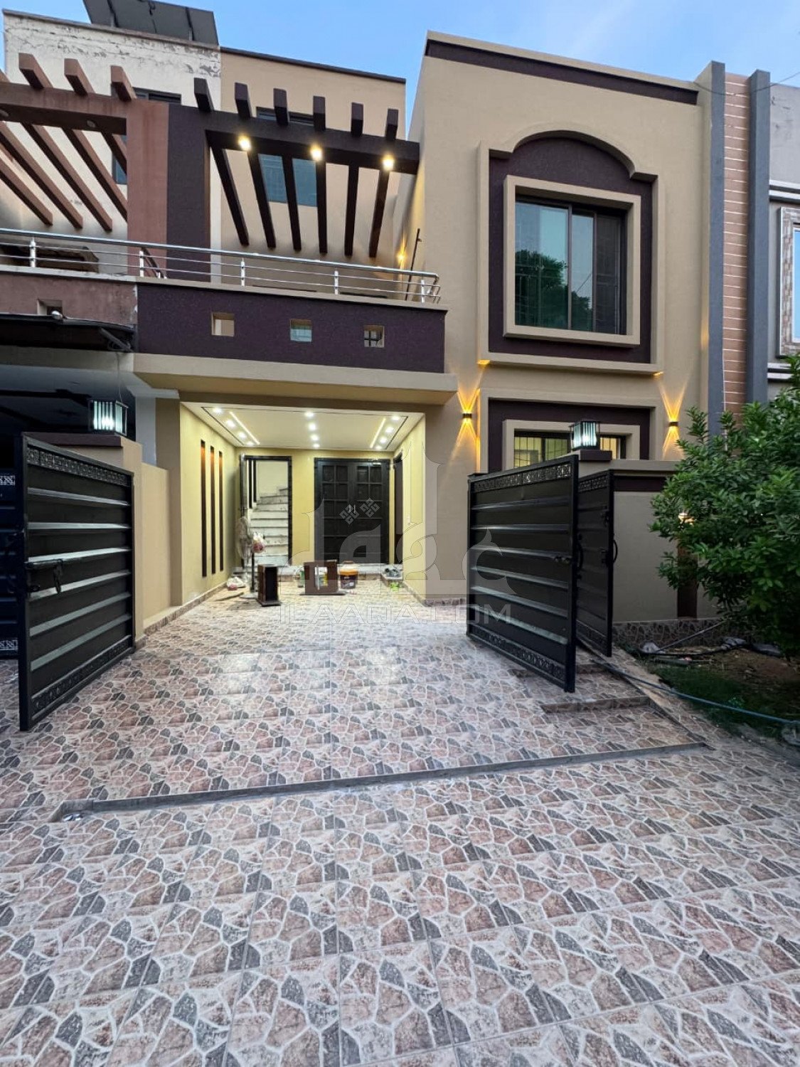 5 Marla House for sale in Sector D - AA Block, Bahria Town, Lahore - (ID-15993)
