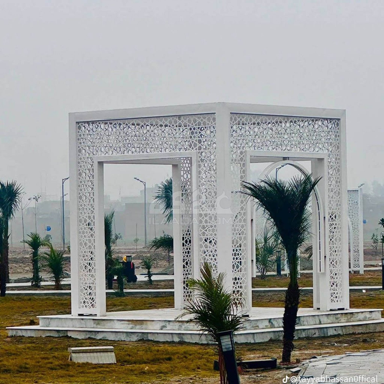 3 Marla Plot for sale in City Oasis, Urban City, Lahore - (ID-16011)