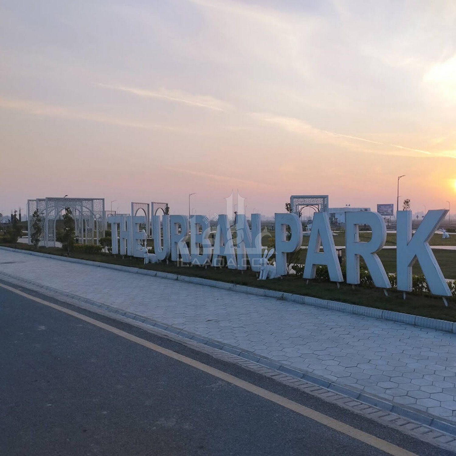 3 Marla Plot for sale in City Oasis, Urban City, Lahore - (ID-16011)