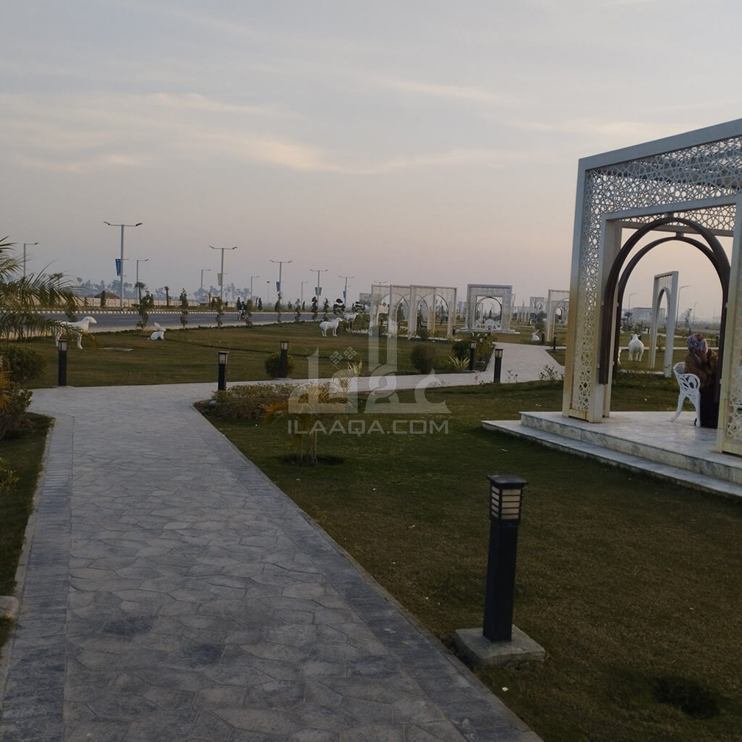 3 Marla Plot for sale in City Oasis, Urban City, Lahore - (ID-16011)