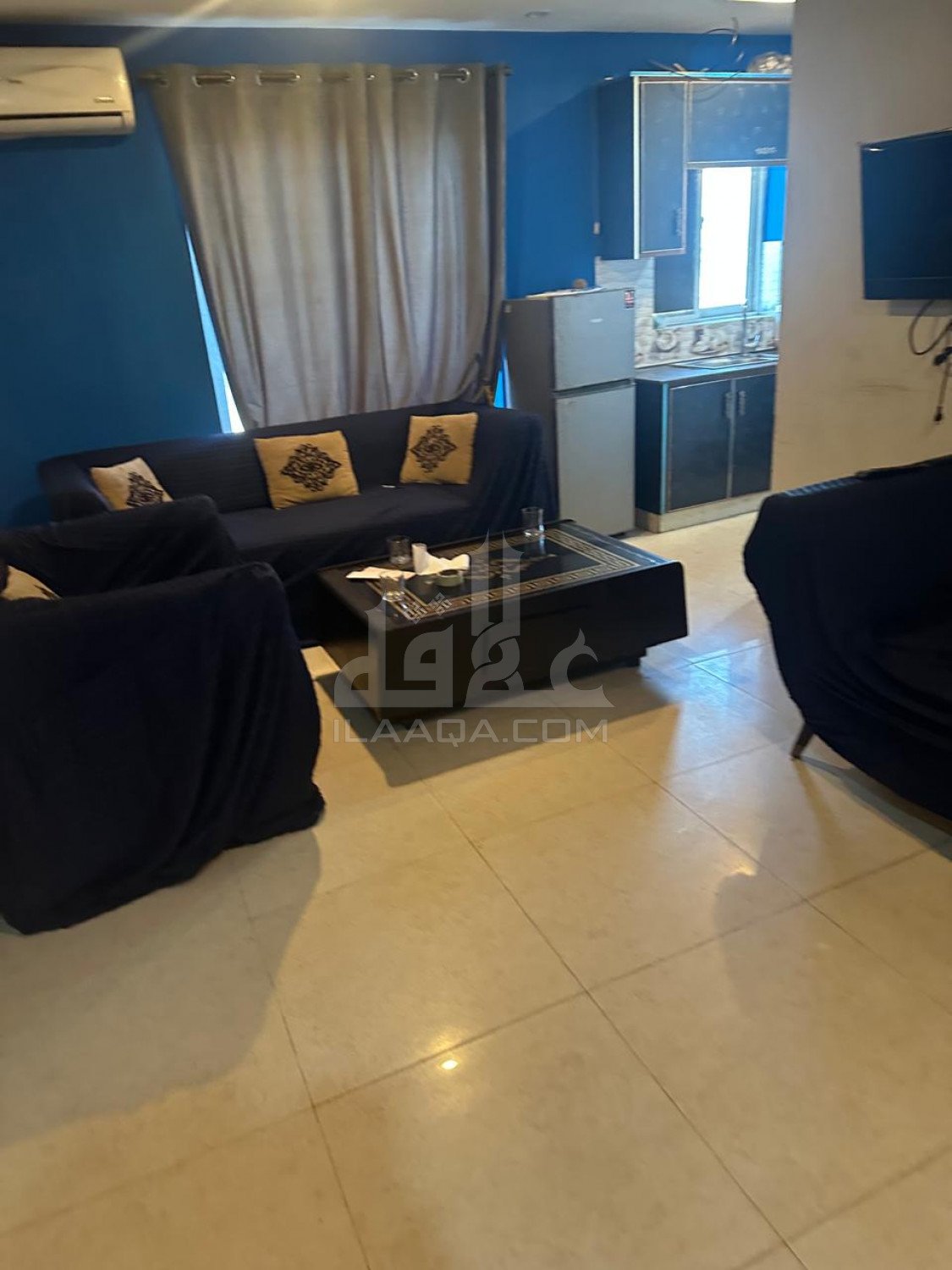 550 Sq. Feet Flat for rent in Sector D - BB Block, Bahria Town, Lahore - (ID-16020)