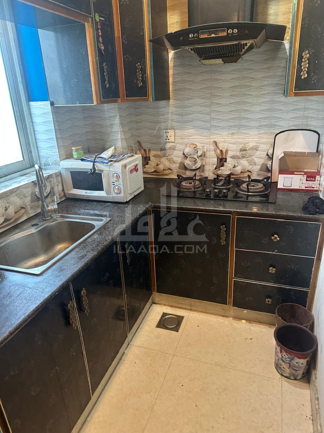 550 Sq. Feet Flat for rent in Sector D - BB Block, Bahria Town, Lahore - (ID-16020)