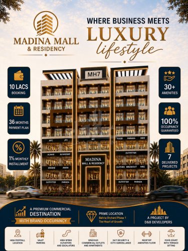 8 Marla House for sale in Phase 1 - Northern District Ext., Bahria Orchard, Lahore - (ID-16028)
