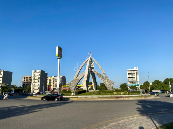 10 Marla Plot for sale in Golf Phase 1, Bahria Town, Lahore - (ID-16040)