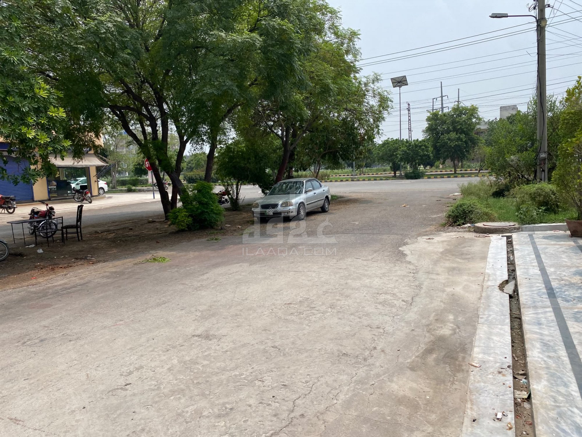 10 Marla Plot for sale in Golf Phase 1, Bahria Town, Lahore - (ID-16040)