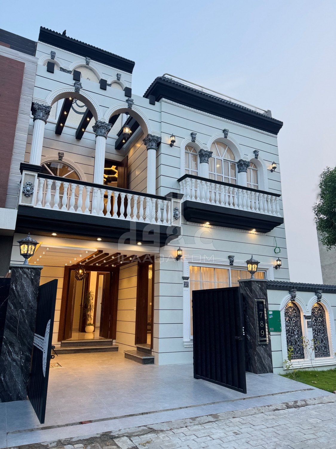 5 Marla House for sale in Phase 1 - Eastern District, Bahria Orchard, Lahore - (ID-16042)