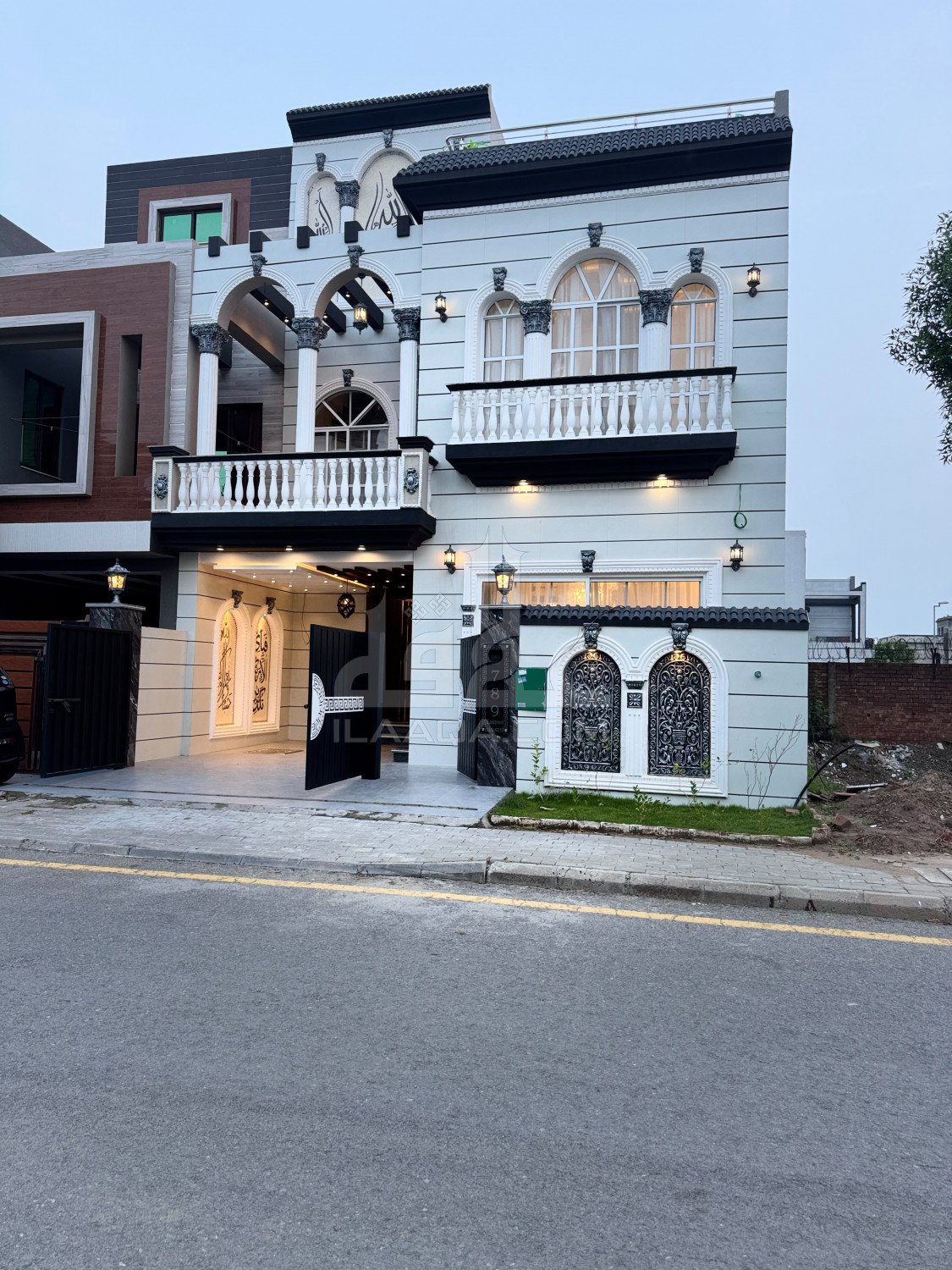 5 Marla House for sale in Phase 1 - Eastern District, Bahria Orchard, Lahore - (ID-16042)