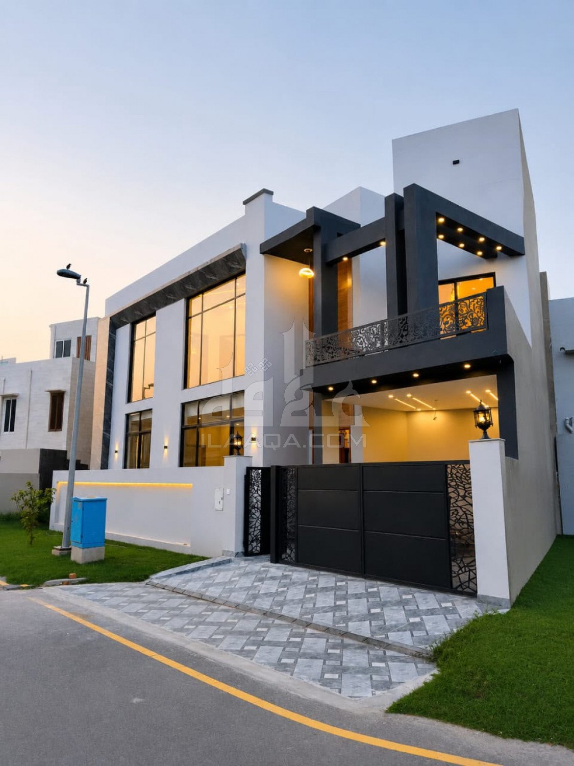 7.5 Marla House for sale in OLC-A Block, Bahria Orchard, Lahore - (ID-16045)