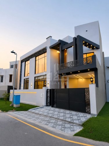 7.5 Marla House for sale in OLC-A Block, Bahria Orchard, Lahore - (ID-16045)