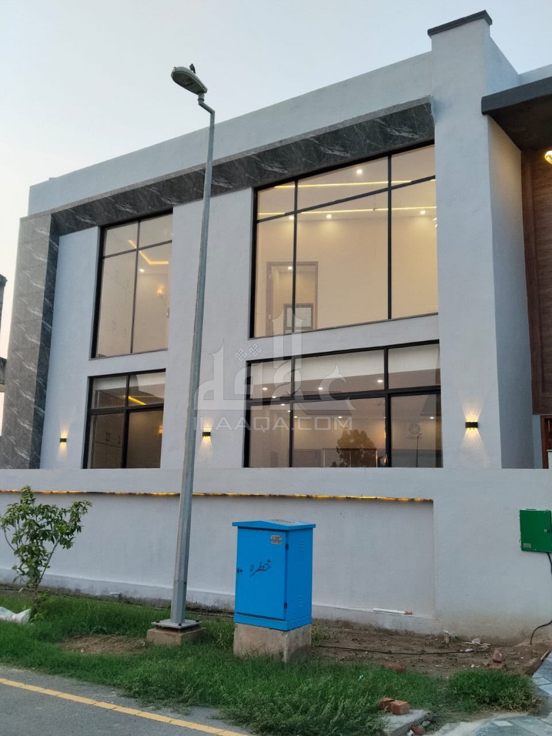 7.5 Marla House for sale in OLC-A Block, Bahria Orchard, Lahore - (ID-16045)