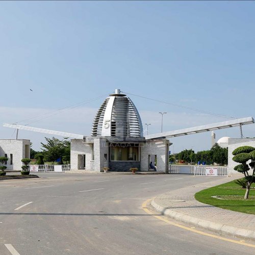 4 Marla Plot for sale in Phase 2 - H Block Commercial, Bahria Orchard, Lahore - (ID-16055)