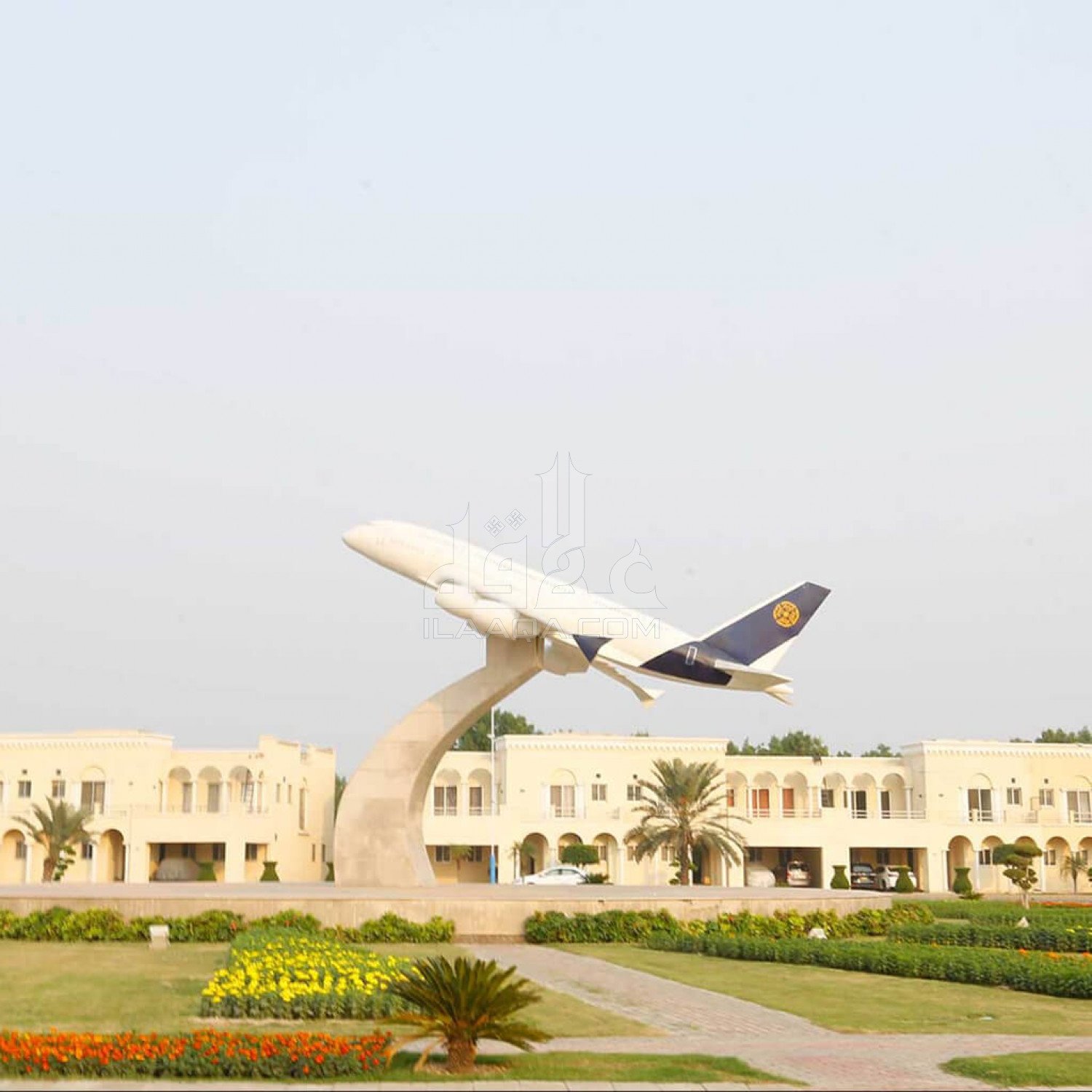 4 Marla Plot for sale in Phase 2 - H Block Commercial, Bahria Orchard, Lahore - (ID-16055)