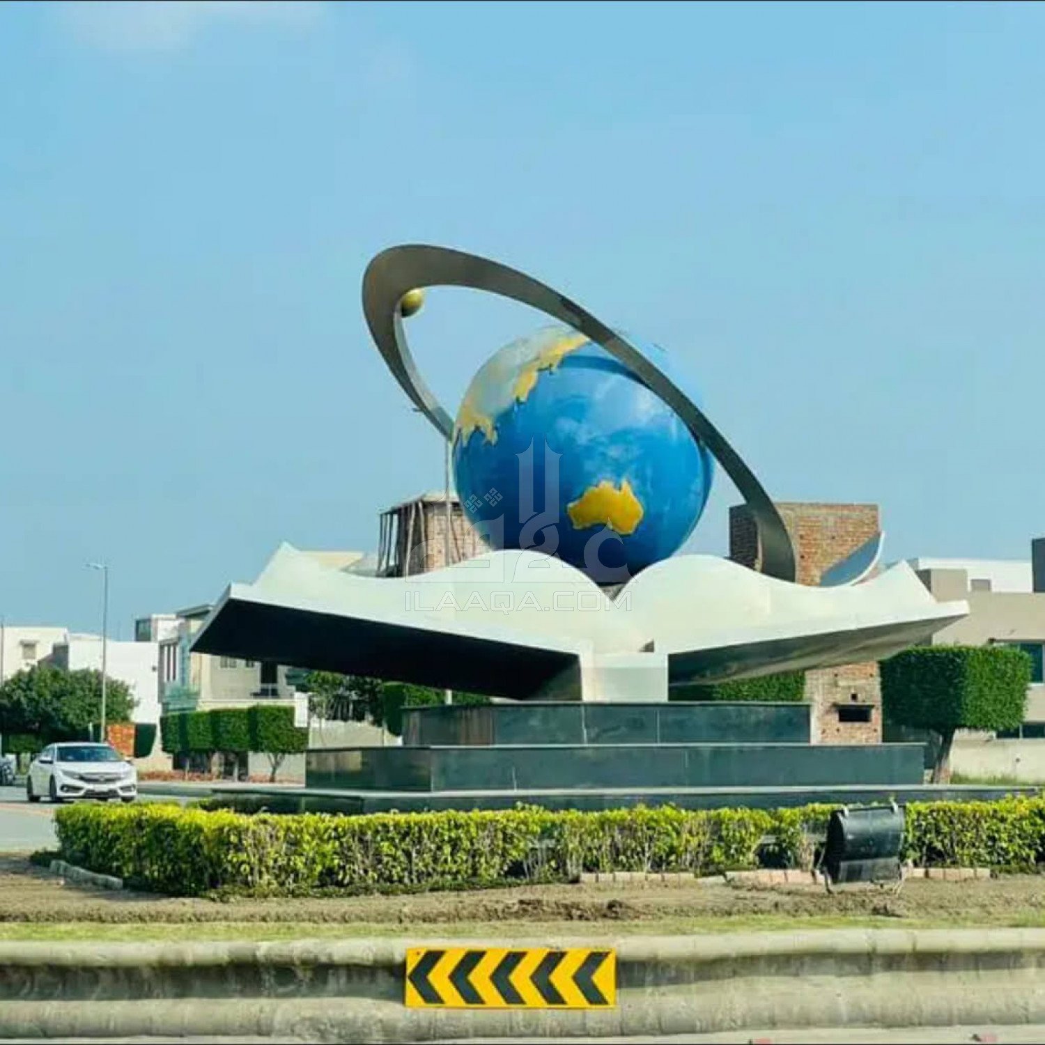 4 Marla Plot for sale in Phase 2 - H Block Commercial, Bahria Orchard, Lahore - (ID-16055)