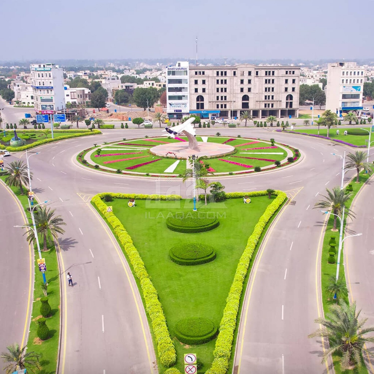 4 Marla Plot for sale in Phase 2 - H Block Commercial, Bahria Orchard, Lahore - (ID-16055)