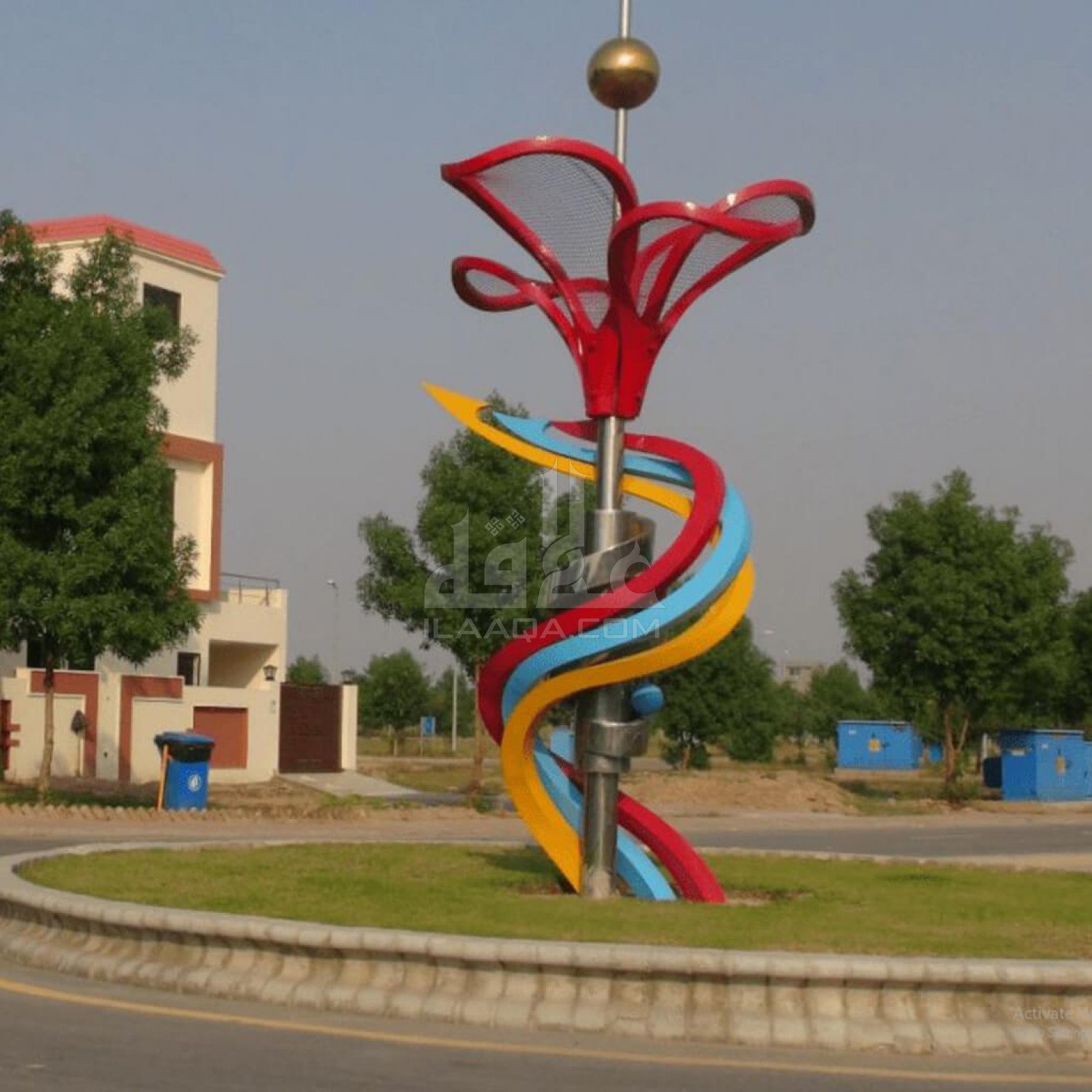 11 Marla Plot for sale in Golf Phase 1, Bahria Town, Lahore - (ID-16063)