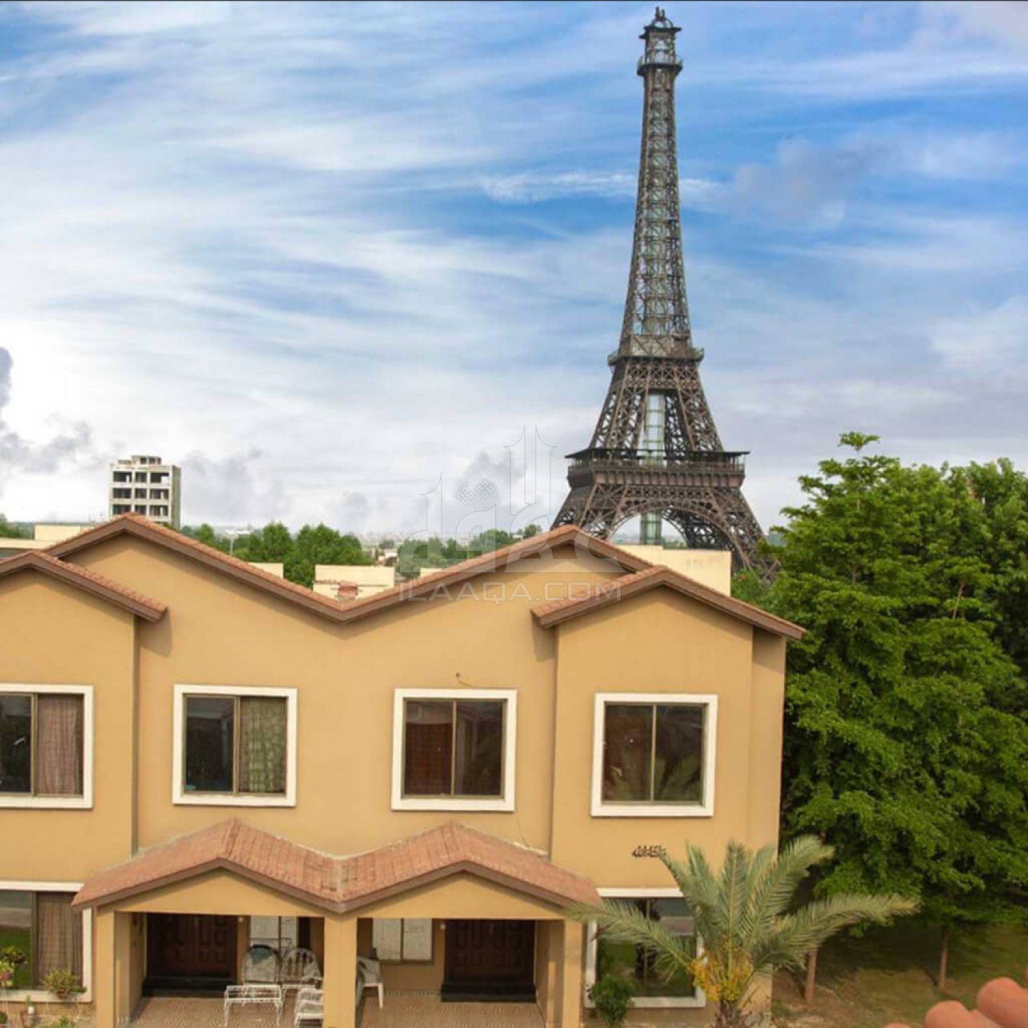 11 Marla Plot for sale in Golf Phase 1, Bahria Town, Lahore - (ID-16063)