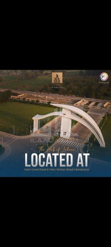 5 Marla Plot for sale in Ali Block, Victoria City, Lahore - (ID-16064)