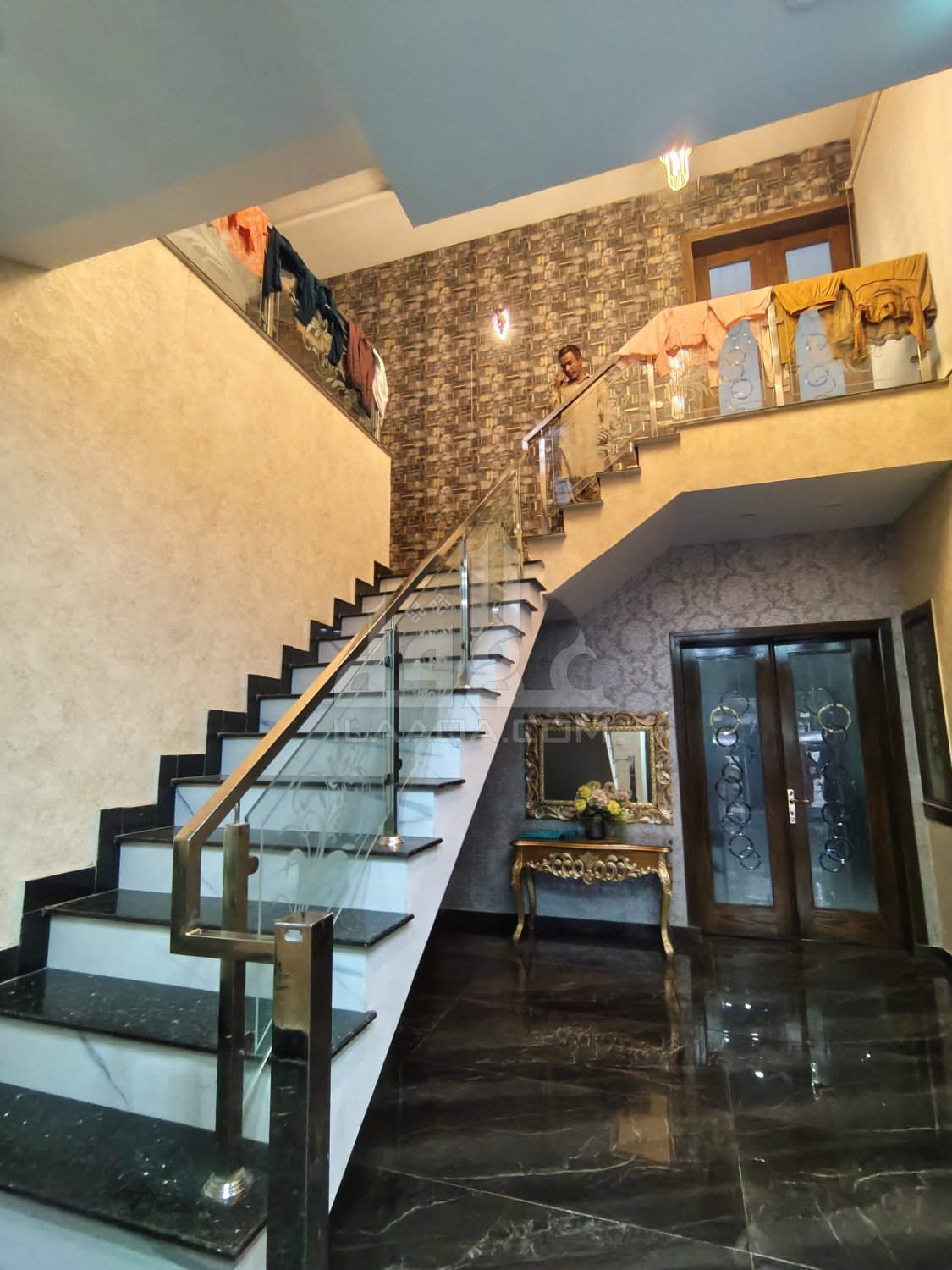 1 Kanal House for rent in Overseas B, Bahria Town, Lahore - (ID-16066)