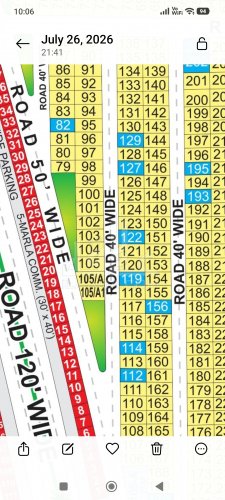 12 Marla Plot for sale in Phase 4 - G6 Block, Bahria Orchard, Lahore - (ID-16067)