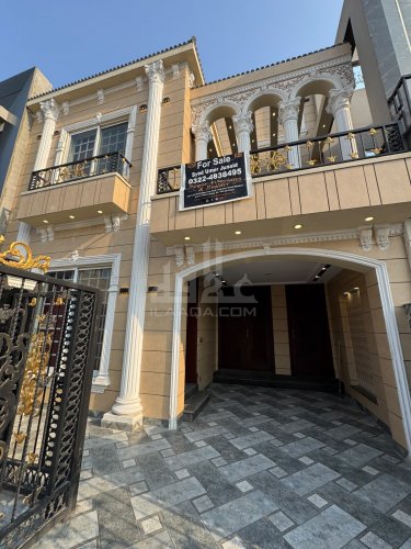 5 Marla House for sale in Sector F - Shershah Block, Bahria Town, Lahore - (ID-16069)