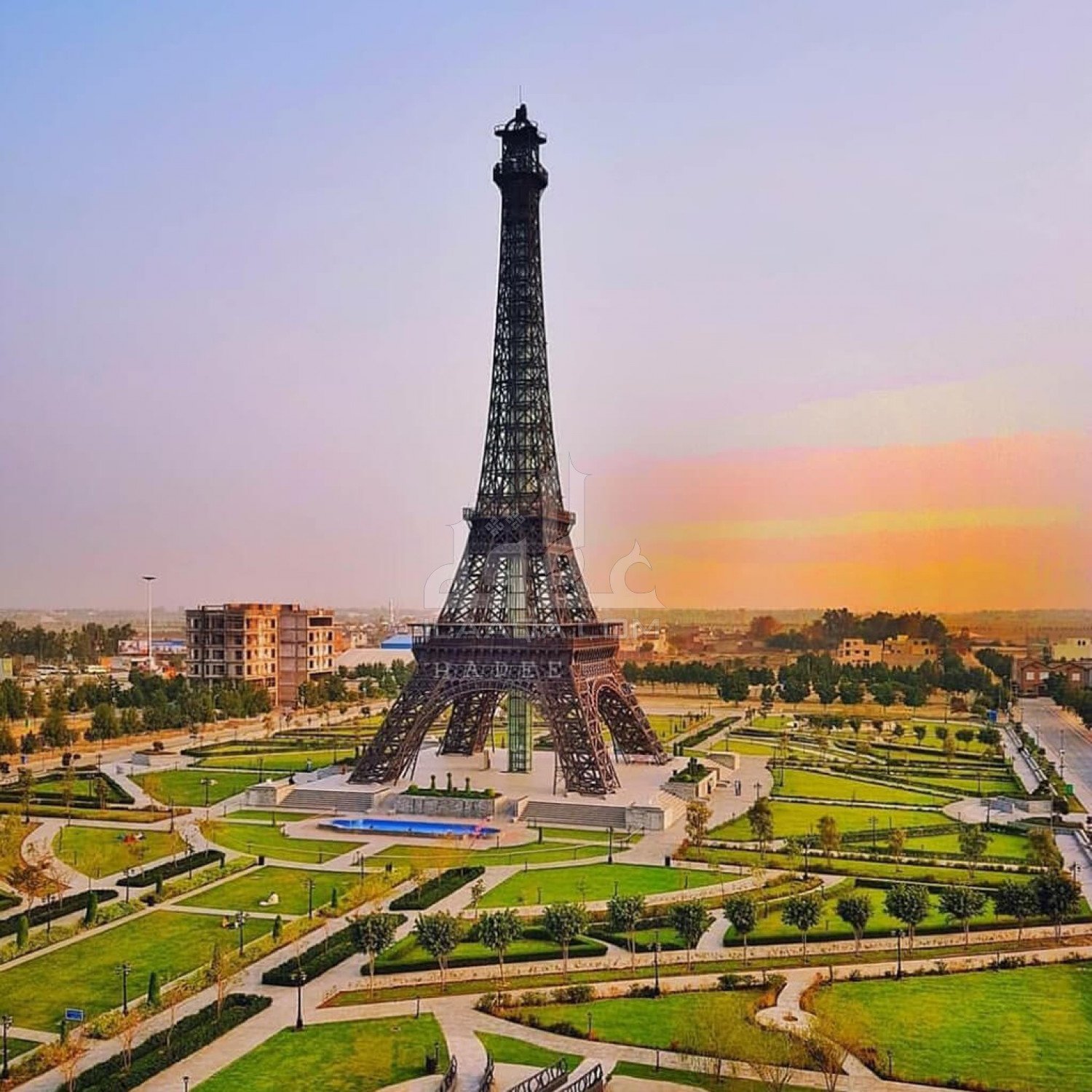 6 Marla Plot for sale in Sector E - Bahria Homes, Bahria Town, Lahore - (ID-16076)