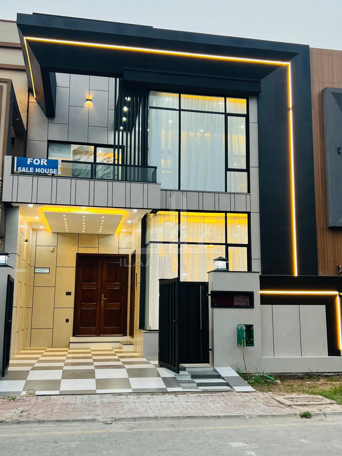 5 Marla House for sale in Bahria Town, Lahore - (ID-16084)