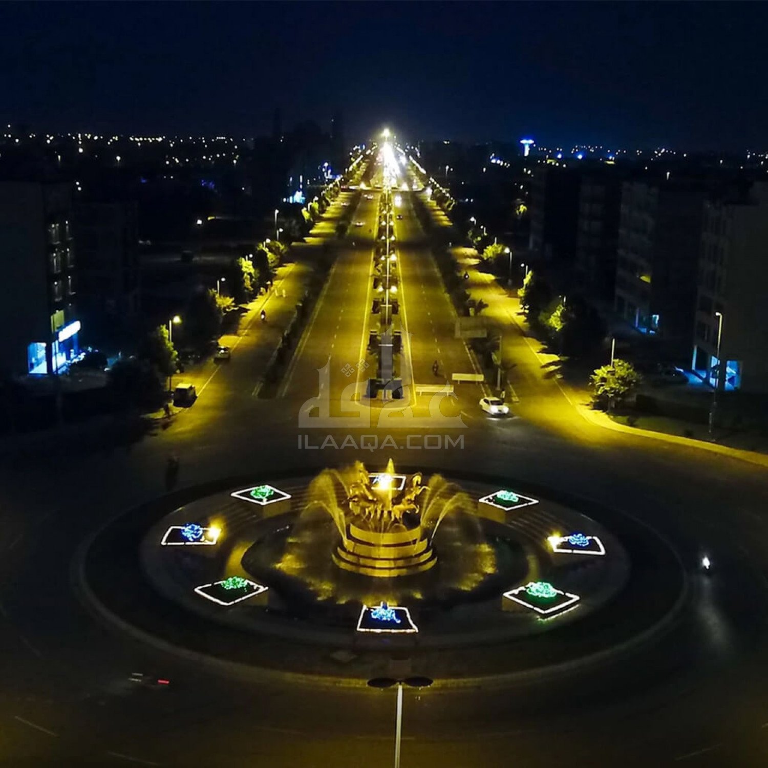 10 Marla Plot for sale in Sector F - Tauheed Block, Bahria Town, Lahore - (ID-16088)