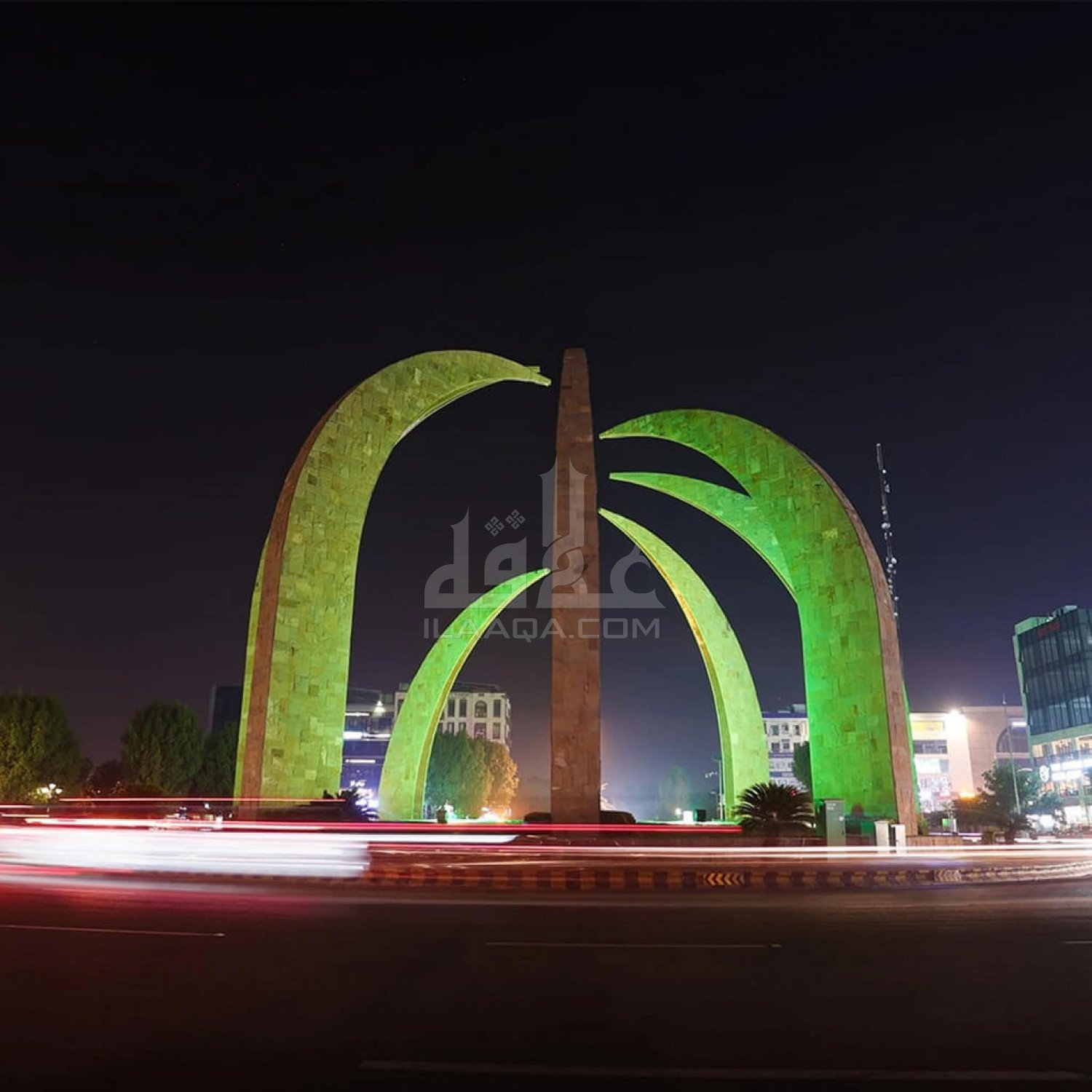 10 Marla Plot for sale in Sector F - Tauheed Block, Bahria Town, Lahore - (ID-16088)