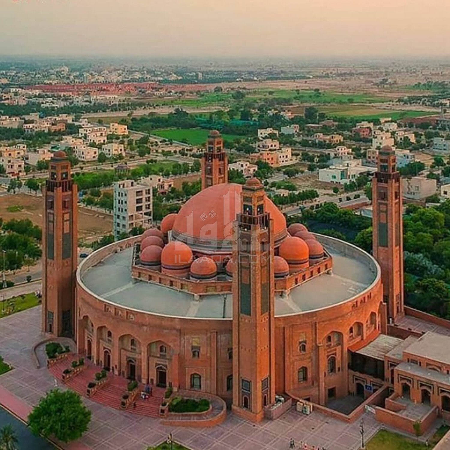 5 Marla Plot for sale in Sector E - Jinnah Block, Bahria Town, Lahore - (ID-16092)