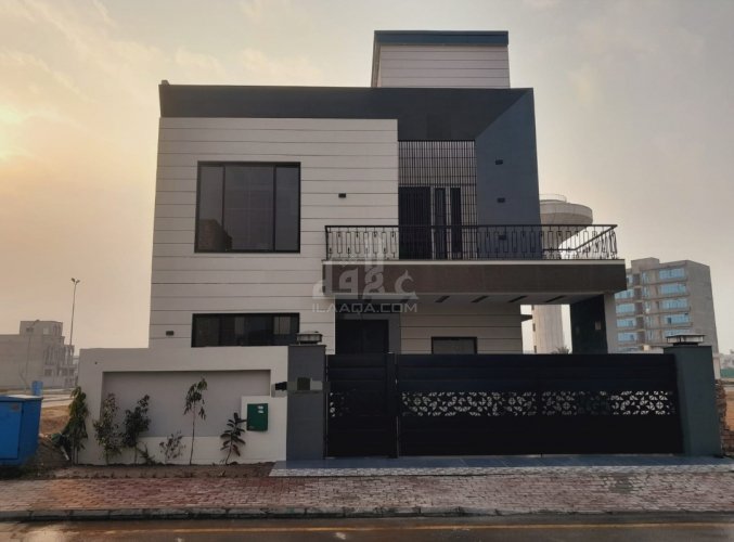 10 Marla House for sale in Overseas C, Bahria Town, Lahore - (ID-16095)