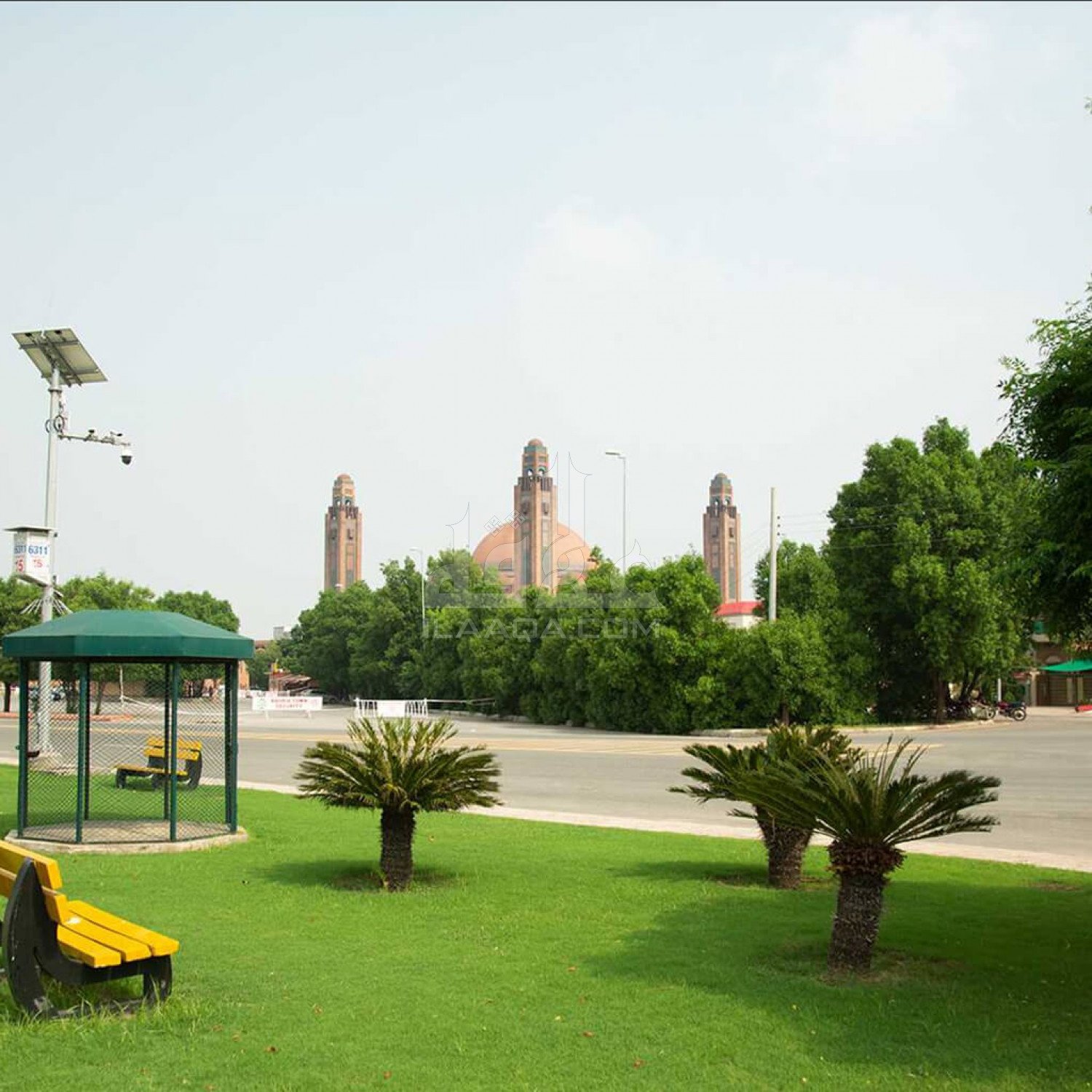 5 Marla Plot for sale in Sector E - Quaid Commercial, Bahria Town, Lahore - (ID-16098)