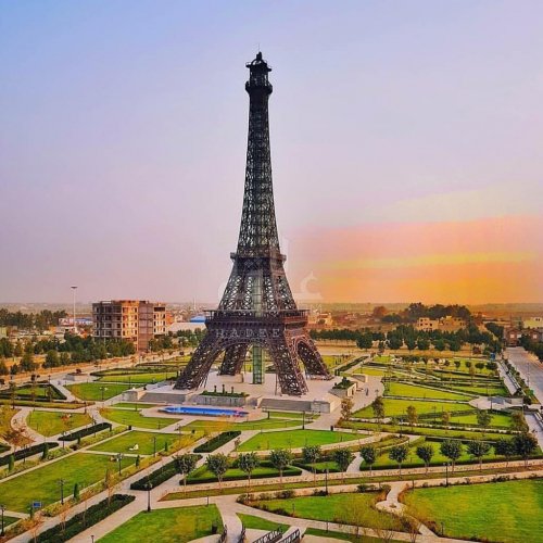 10 Marla Plot for sale in Sector F - Talha Block, Bahria Town, Lahore - (ID-16099)