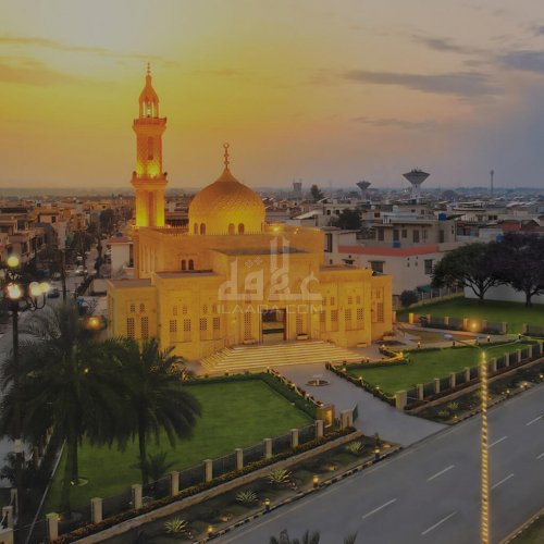 5 Marla Plot for sale in Tulip Extention, Park View City, Lahore - (ID-16102)