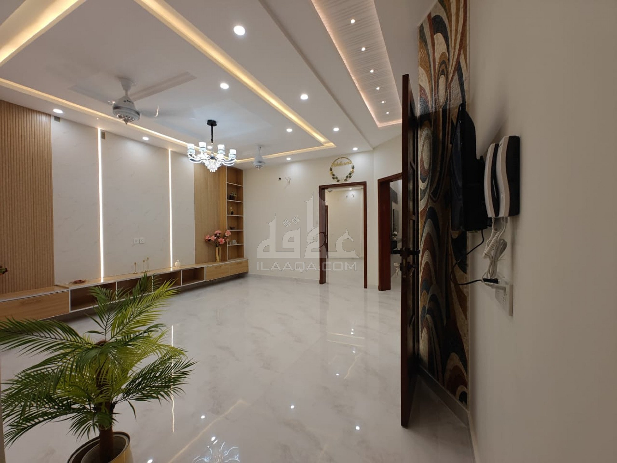 8 Marla House for sale in Sector B - Umer Block, Bahria Town, Lahore - (ID-16107)