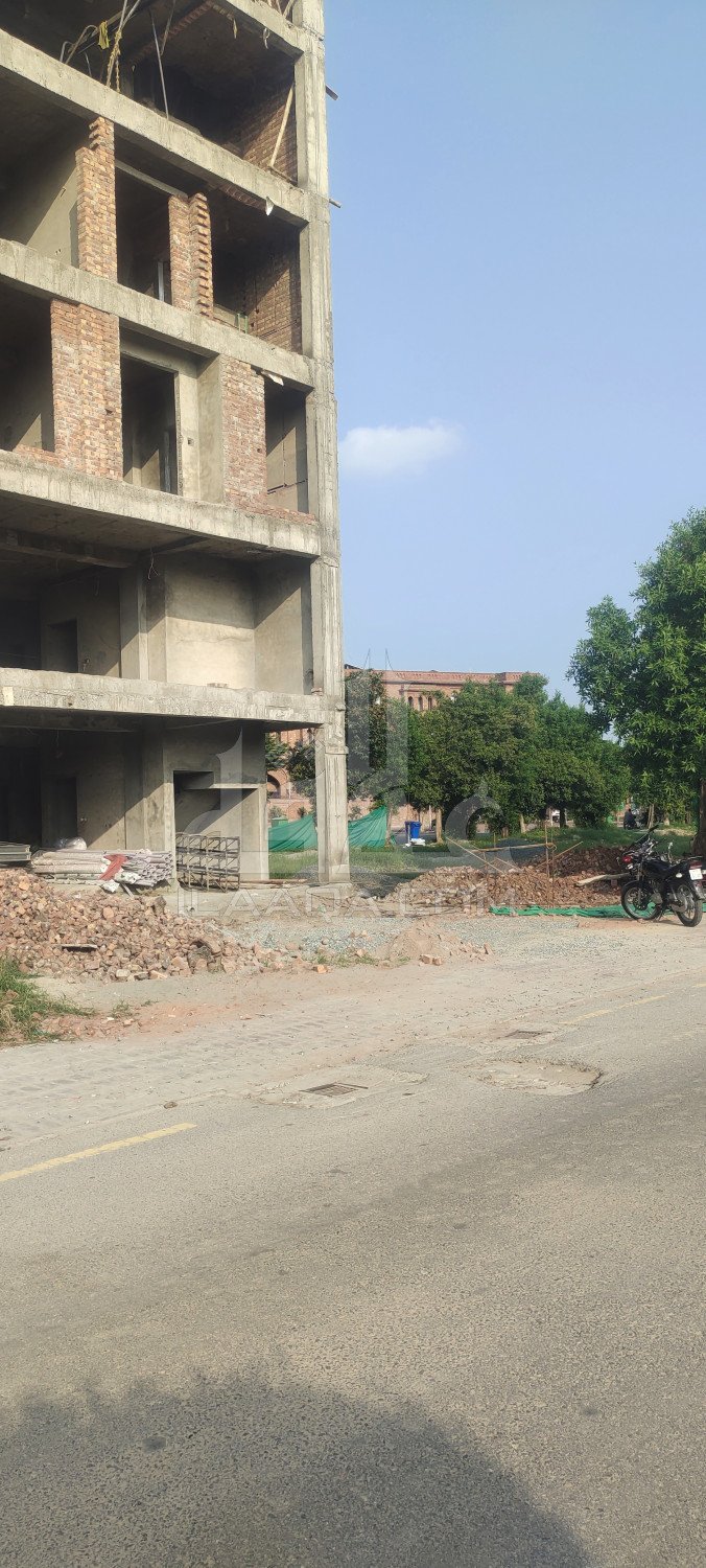 5.33 Marla Plot for sale in Sector F - Ghaznavi Block, Bahria Town, Lahore - (ID-16075)