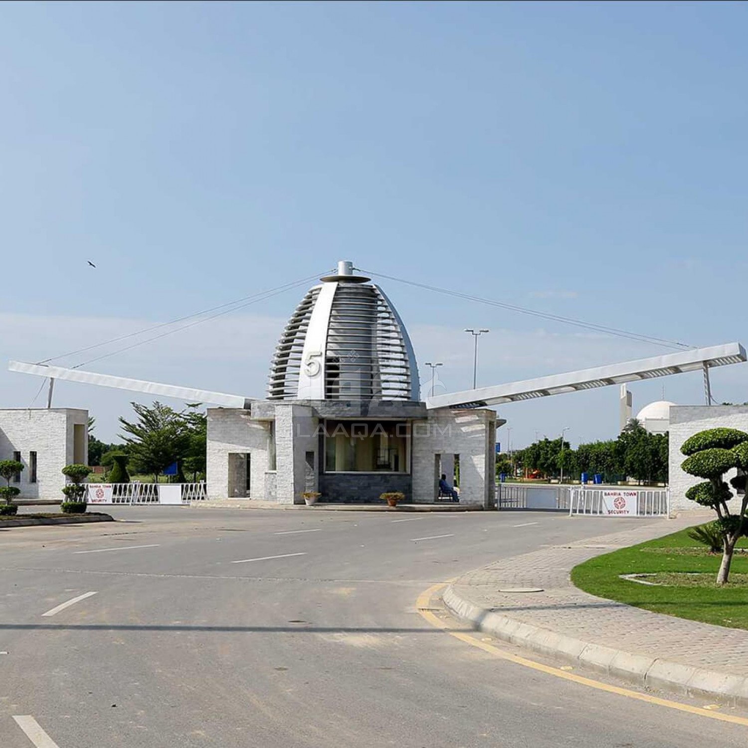4 Marla Plot for sale in Phase 2 - H Block, Bahria Orchard, Lahore - (ID-16122)