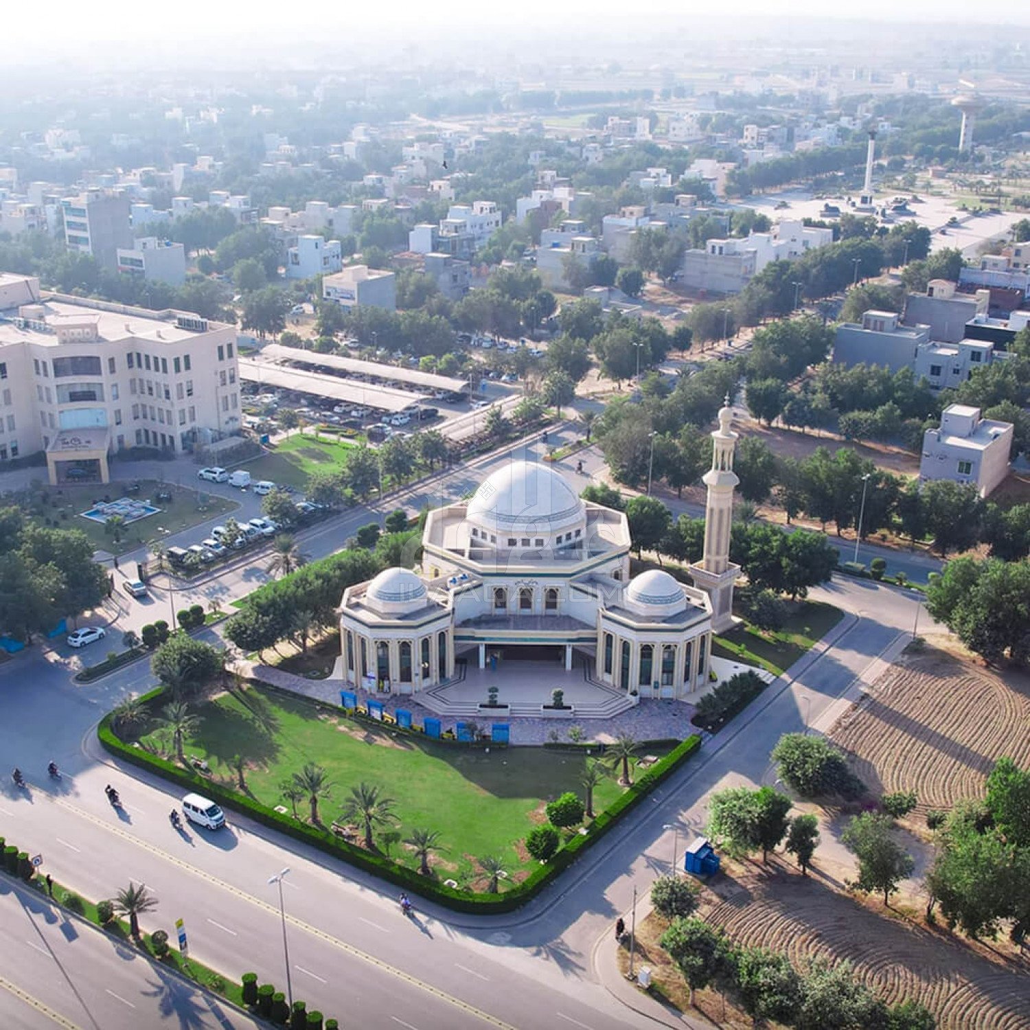 4 Marla Plot for sale in Phase 2 - H Block, Bahria Orchard, Lahore - (ID-16122)
