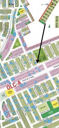5 Marla Plot for sale in OLC-A Block, Bahria Orchard, Lahore - (ID-16123)