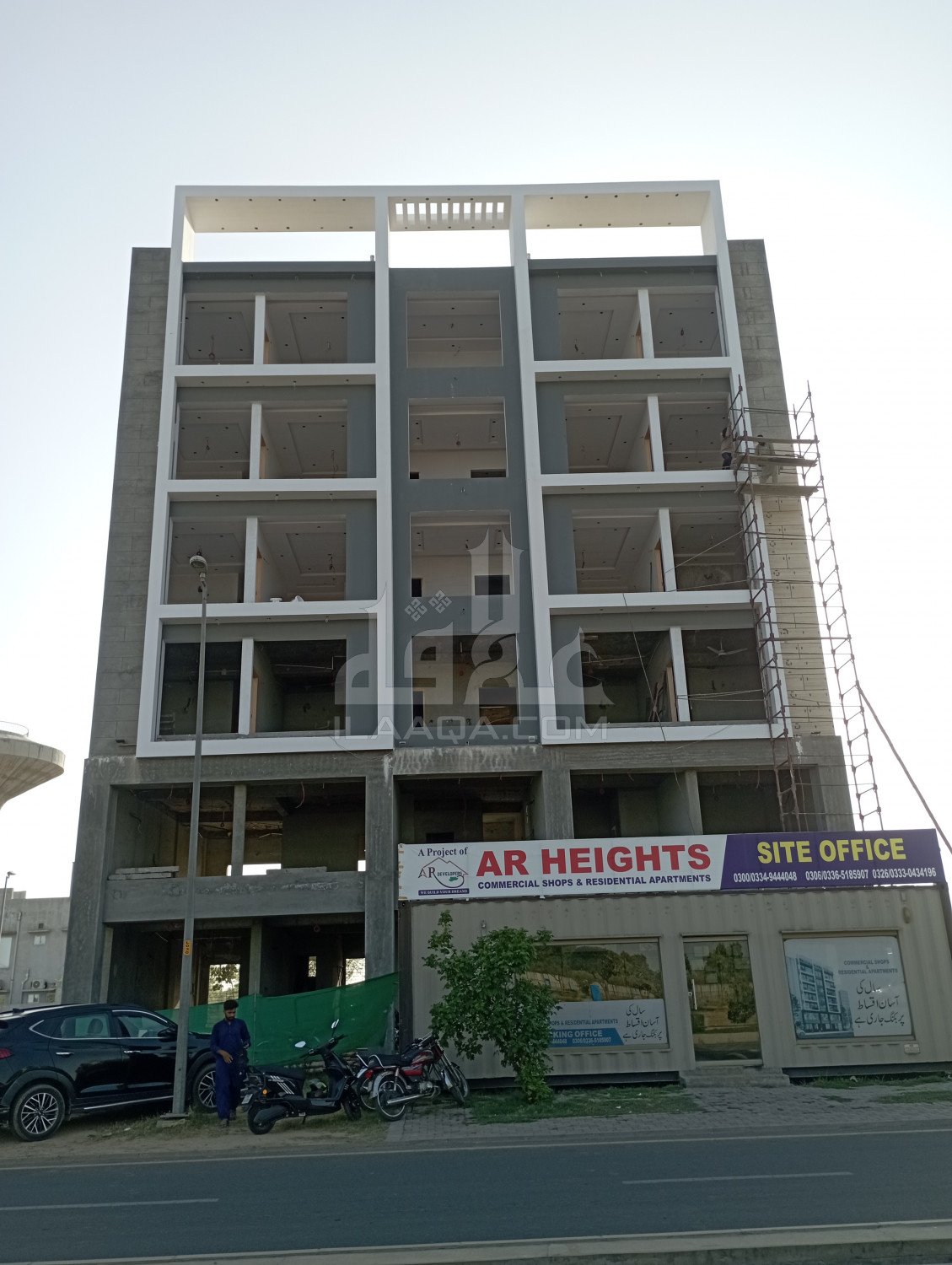 471 Sq. Feet Apartment for sale in Phase 2 - L Block, Bahria Orchard, Lahore - (ID-16130)