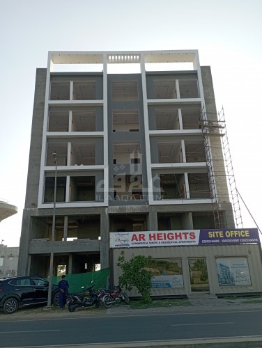 471 Sq. Feet Apartment for sale in Phase 2 - L Block, Bahria Orchard, Lahore - (ID-16130)