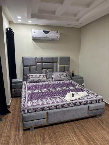 528 Sq. Feet Apartment for rent in Sector C - A Side, Bahria Town, Lahore - (ID-16142)