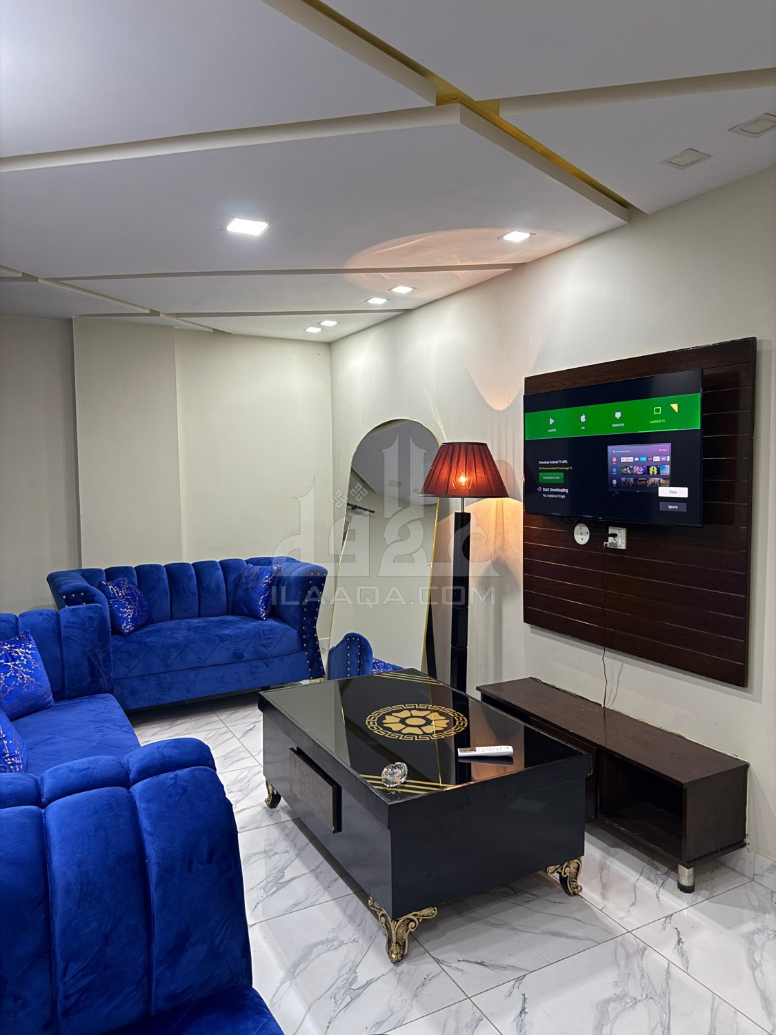 528 Sq. Feet Apartment for rent in Sector C - A Side, Bahria Town, Lahore - (ID-16142)