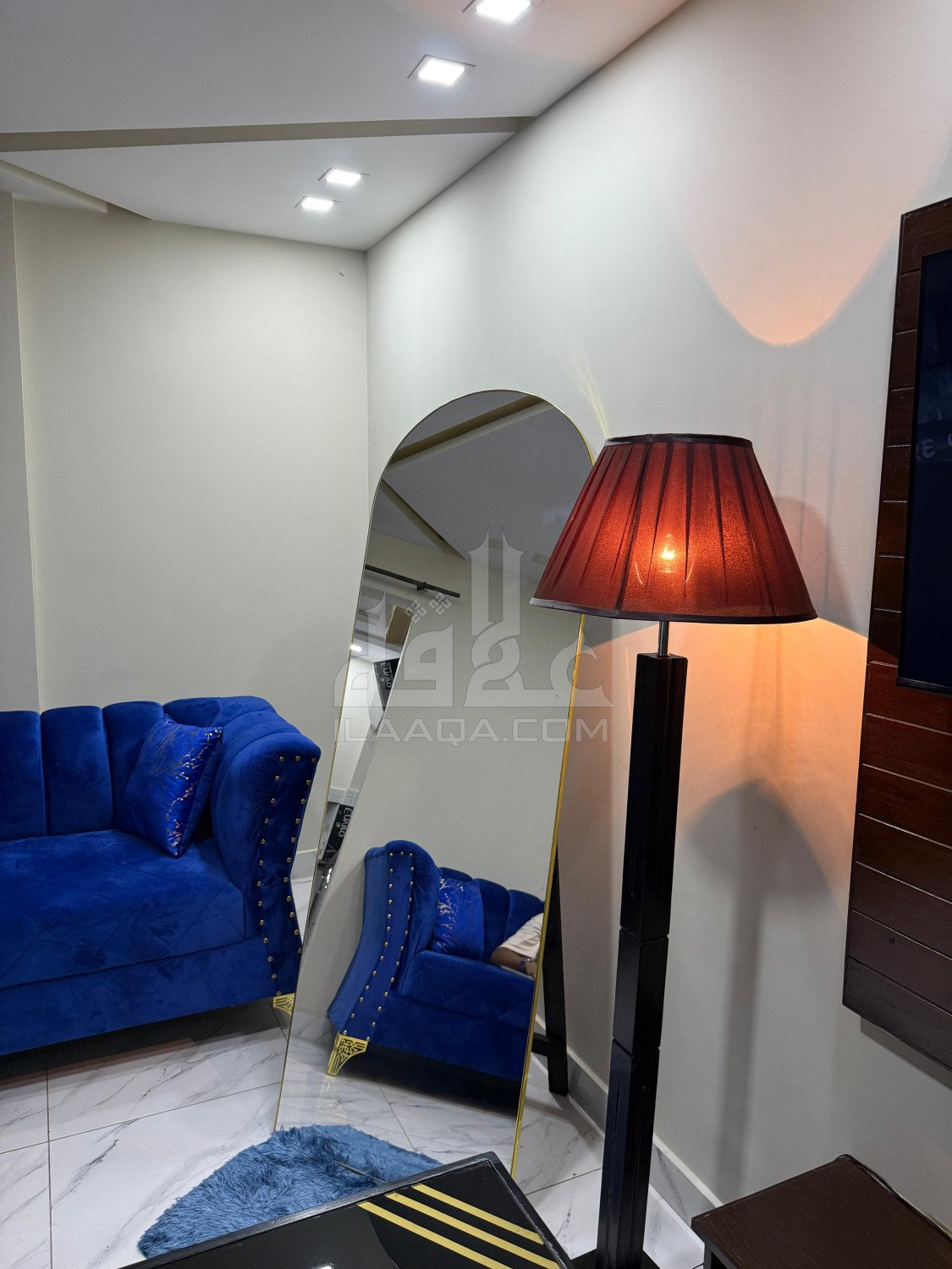 528 Sq. Feet Apartment for rent in Sector C - A Side, Bahria Town, Lahore - (ID-16142)