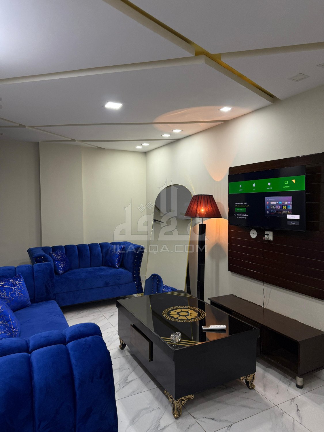 528 Sq. Feet Apartment for rent in Sector C - A Side, Bahria Town, Lahore - (ID-16142)