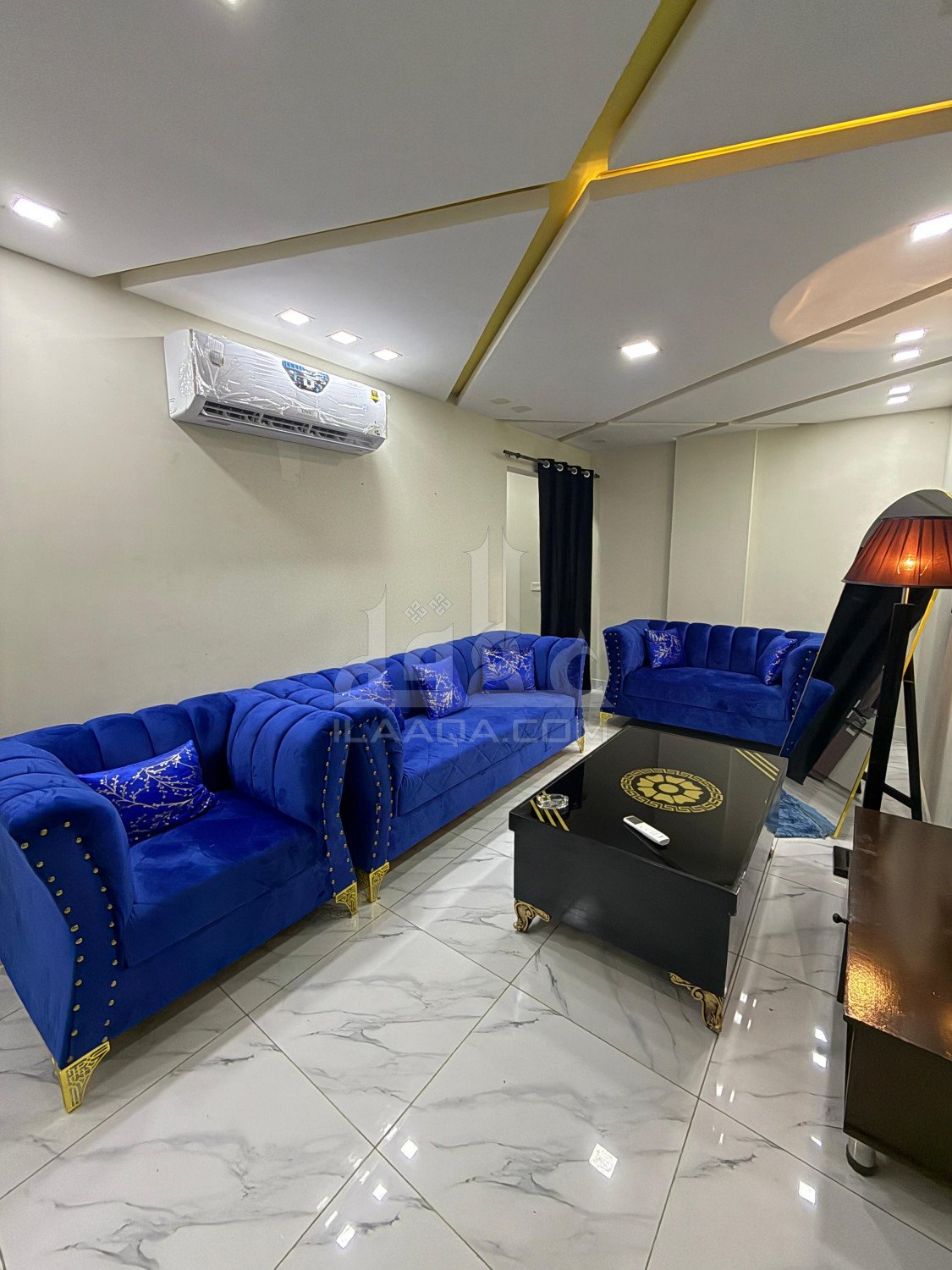 528 Sq. Feet Apartment for rent in Sector C - A Side, Bahria Town, Lahore - (ID-16142)