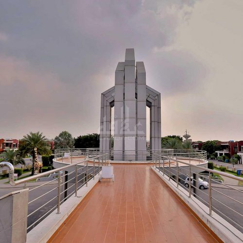 4 Marla Plot for sale in Sector B - Umer Commercial, Bahria Town, Lahore - (ID-16145)