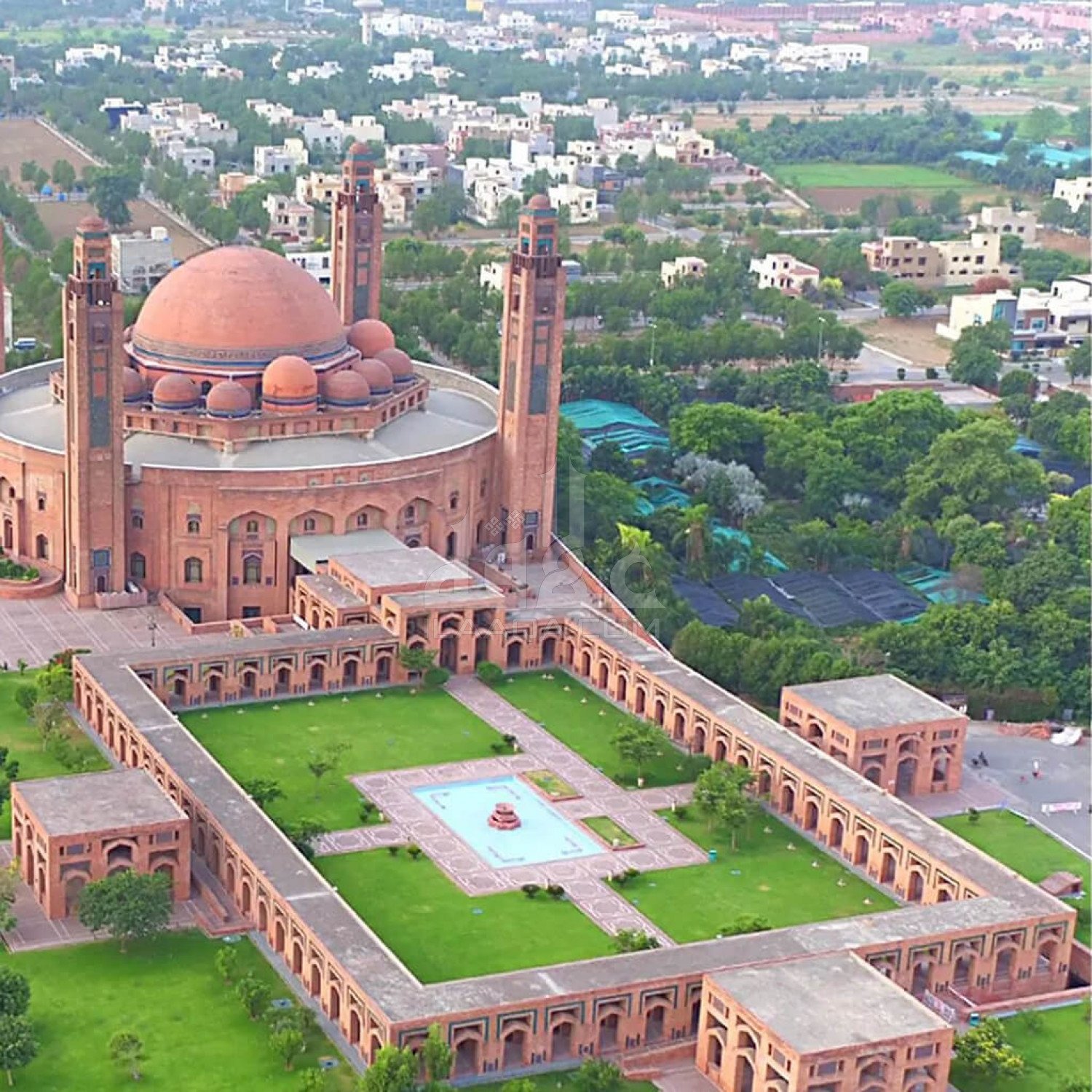 10 Marla Plot for sale in Golf Phase 1, Bahria Town, Lahore - (ID-16156)