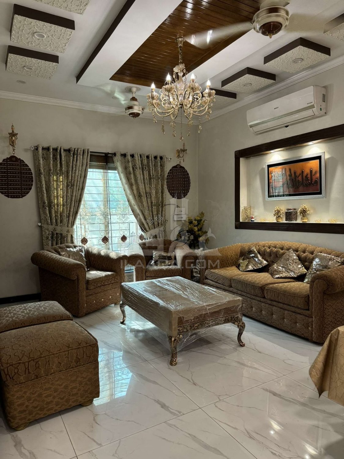 8 Marla House for sale in Sector B - Umer Block, Bahria Town, Lahore - (ID-16169)