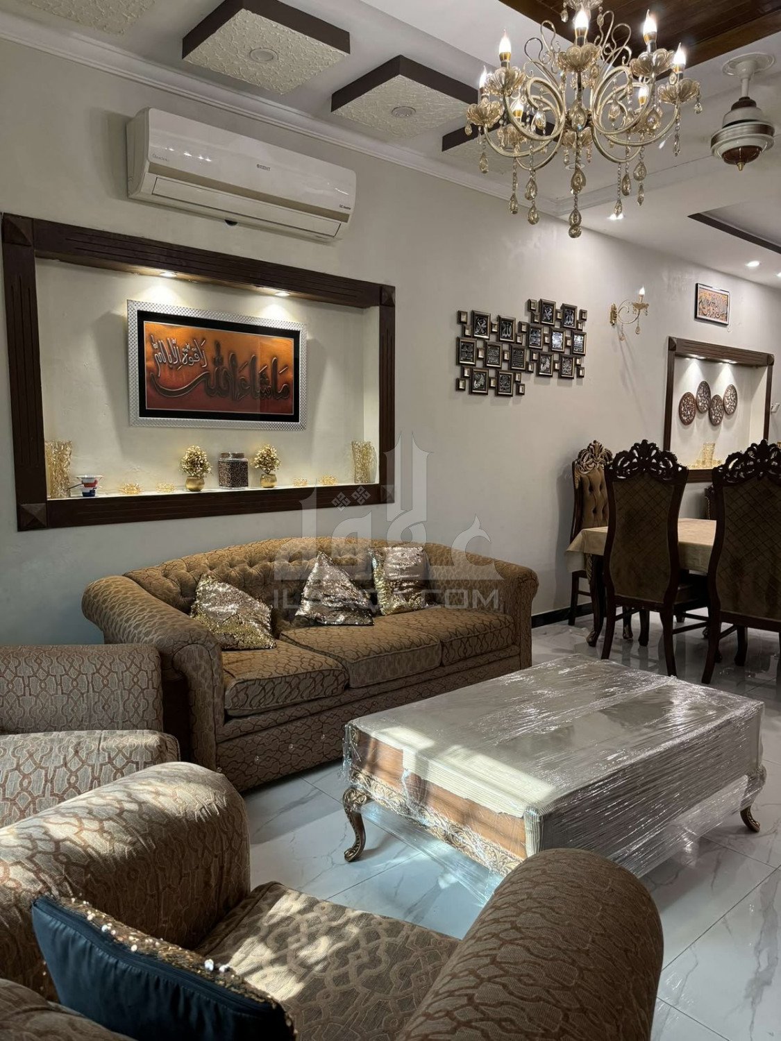 8 Marla House for sale in Sector B - Umer Block, Bahria Town, Lahore - (ID-16169)