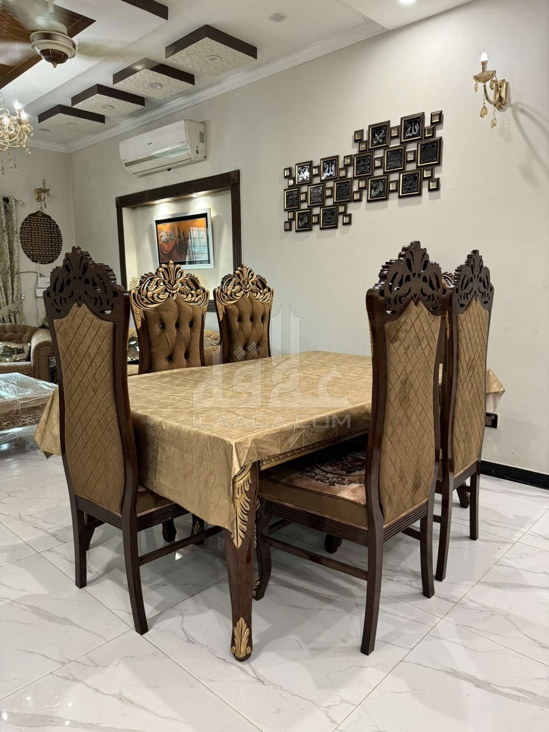 8 Marla House for sale in Sector B - Umer Block, Bahria Town, Lahore - (ID-16169)